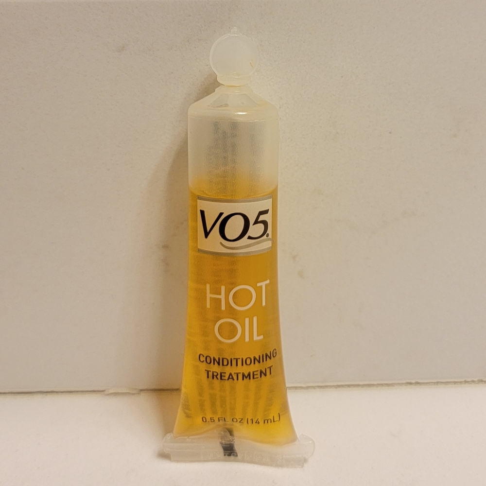 VO5 hair treatment